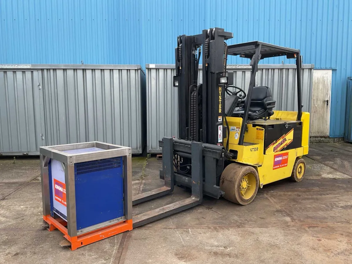 Hyster Energy Plus Gabelstapler