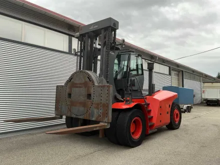 2011 LINDE H236 Gabelstapler – RESALE
