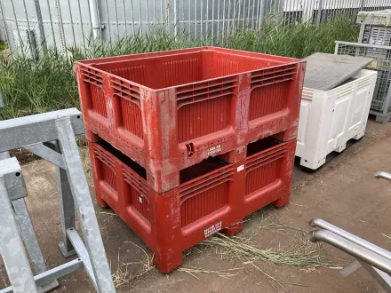 Lagerbehälter (2x) – RESALE