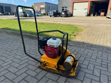 Shatal Pc 1510 Schwingungsplatte – RESALE