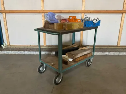 Mobiler Montagewagen – RESALE