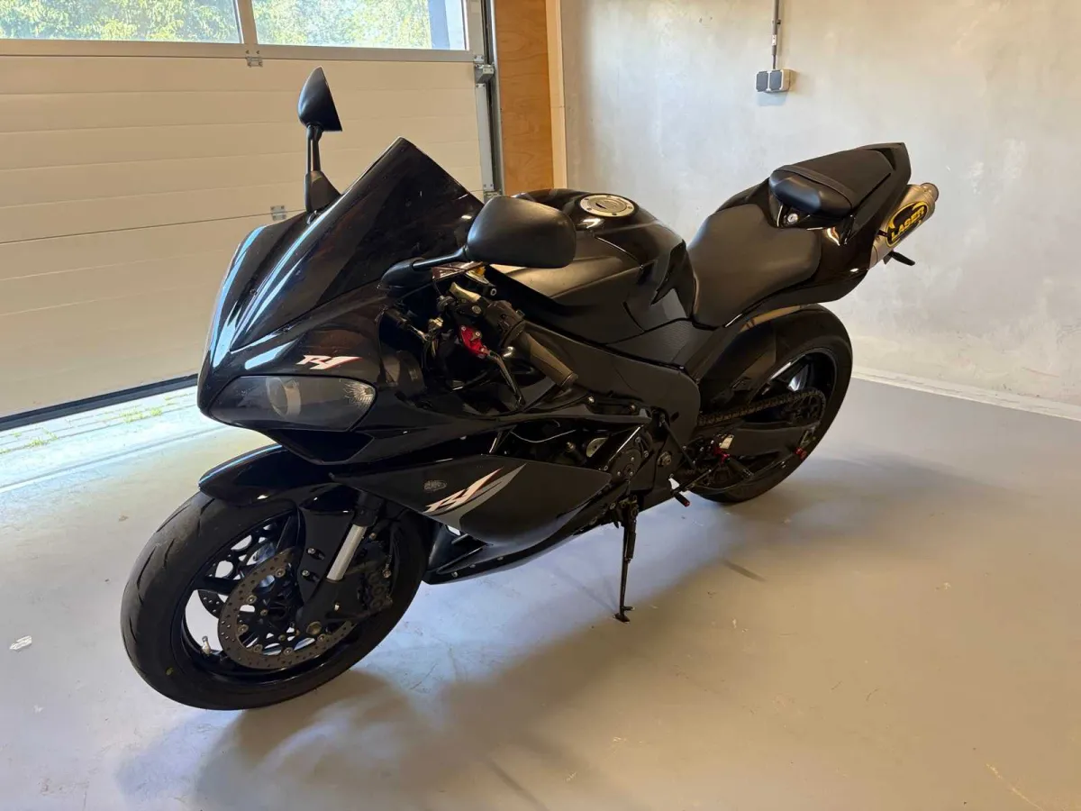 Yamaha Sport YZF-R1 Motorrad