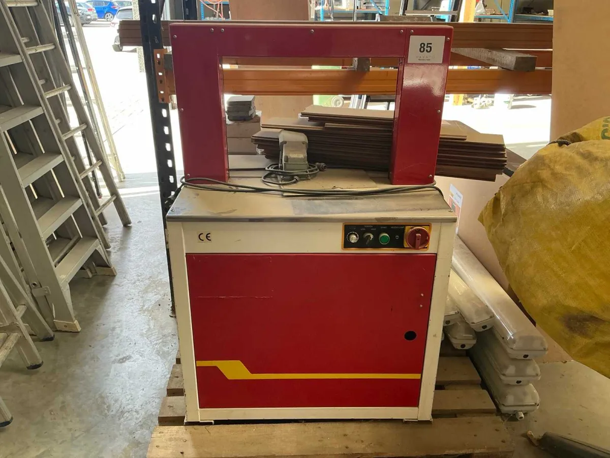 2000 TP-701 Gurpmaschine