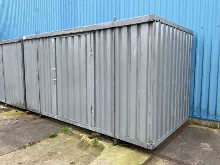 Fladafi Lagercontainer – RESALE