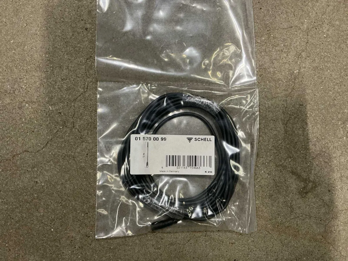 Schell 015700099 Universal-Verbindungskabel 5 m (171x)