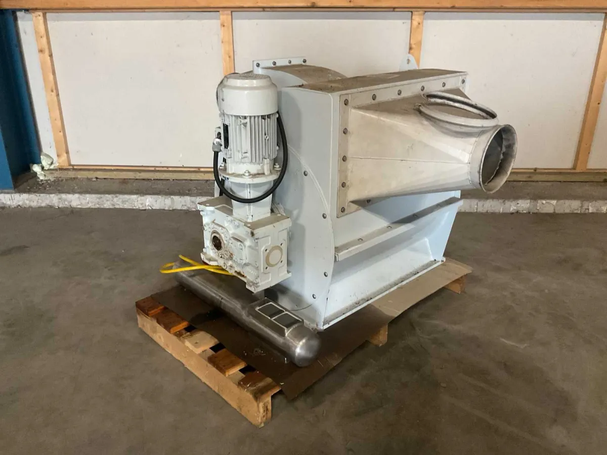 JKF Industrie-Separator-Zentrifugalventilator