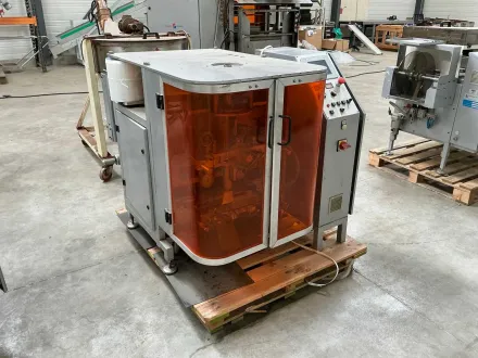 TECNOMODERN - 2006 - TEC30 - Beutelmaschine – RESALE