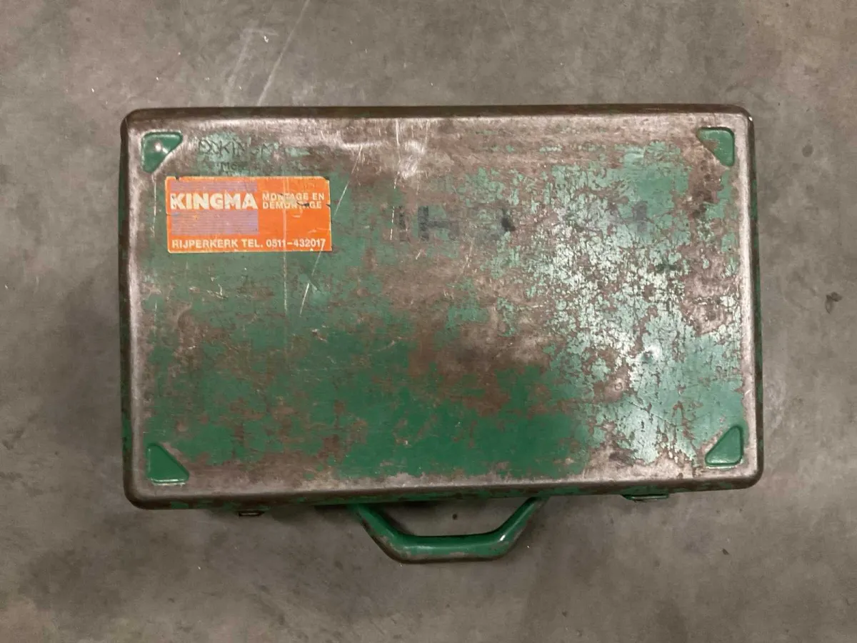 Hitachi DV20V2 Bohrmaschine