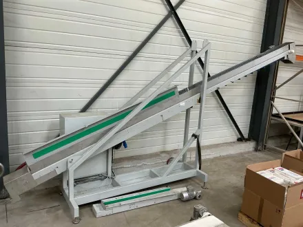 Bandförderer (2x) – RESALE