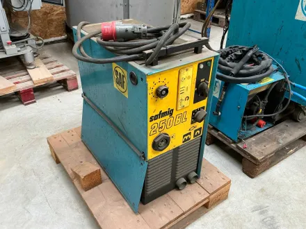 SAFMIG - 250 BL - Schweißstation – RESALE