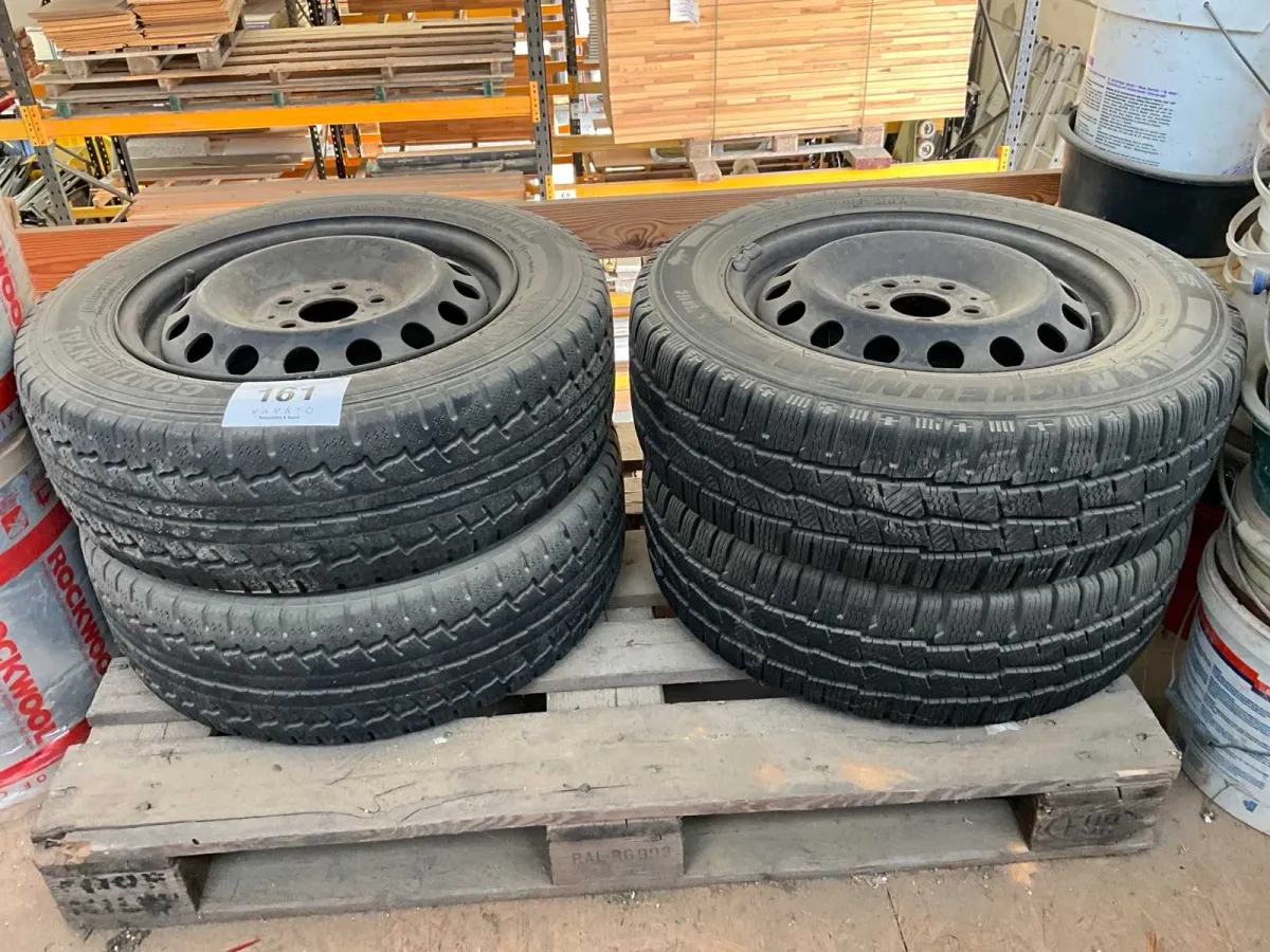 Autoreifen (4x)