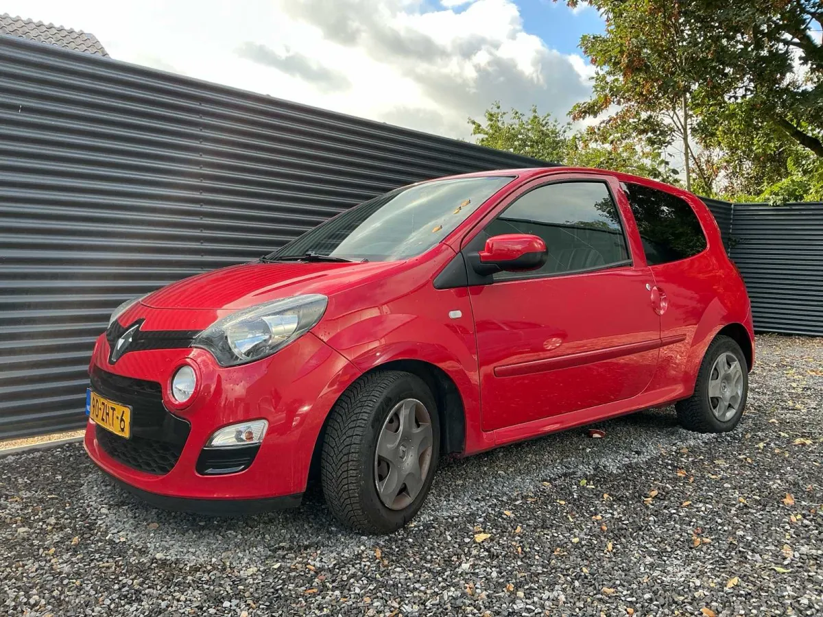 2012 Renault Twingo 1.2 16V Collection Personenwagen