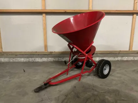 Rondin SPT/100 Salzstreuer – RESALE