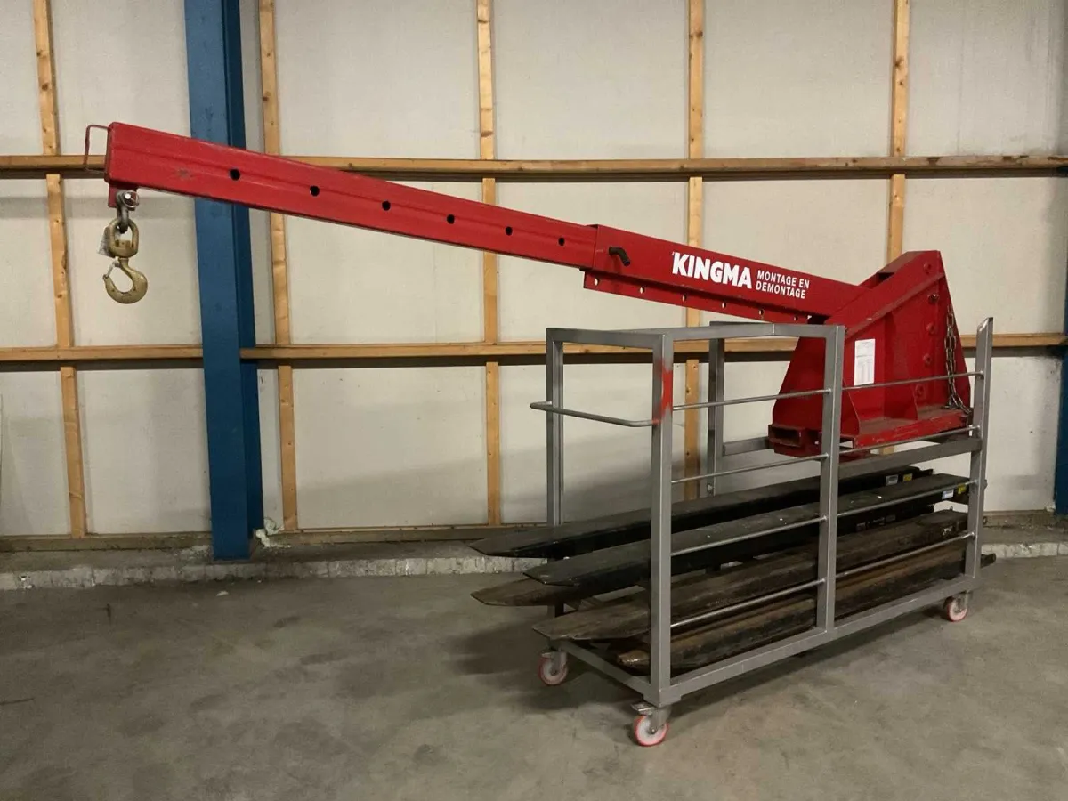 Gabelstaplerzubehör