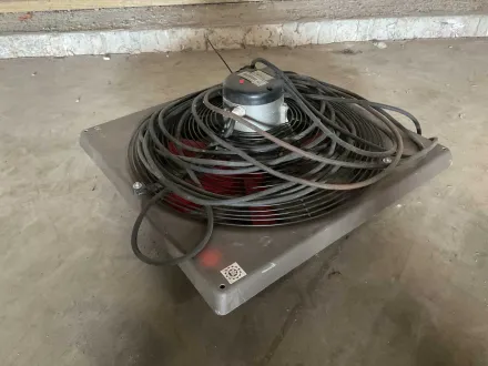Multifan 4E50 Lüfter – RESALE