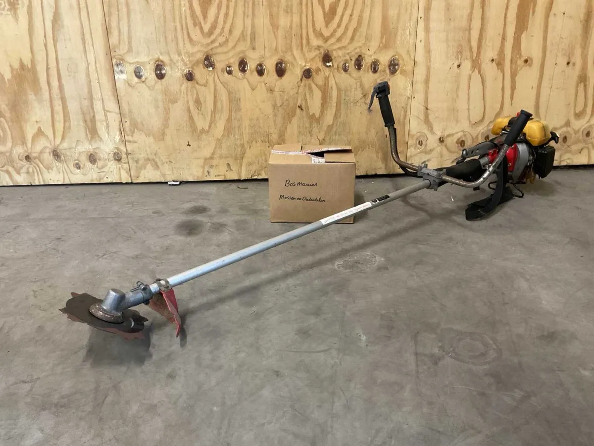 Shingi PK-4035F Bürstenschneider / Rasentrimmer