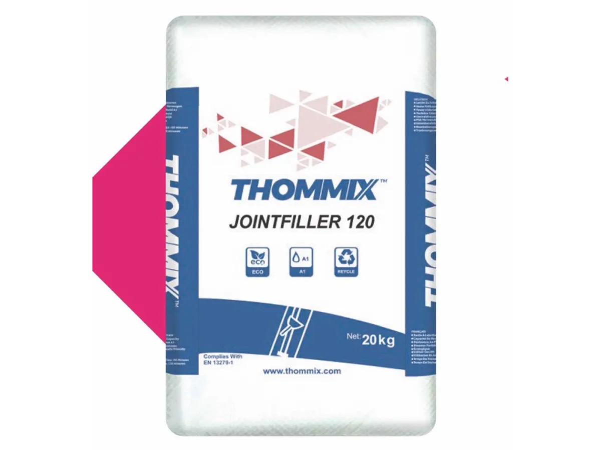 Eco-Jointfiller Beutel Pulver-Filler 20 kg (438x)