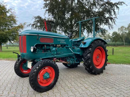 1965 Hanomag Perfekt 300 Oldtimer-Traktor – RESALE