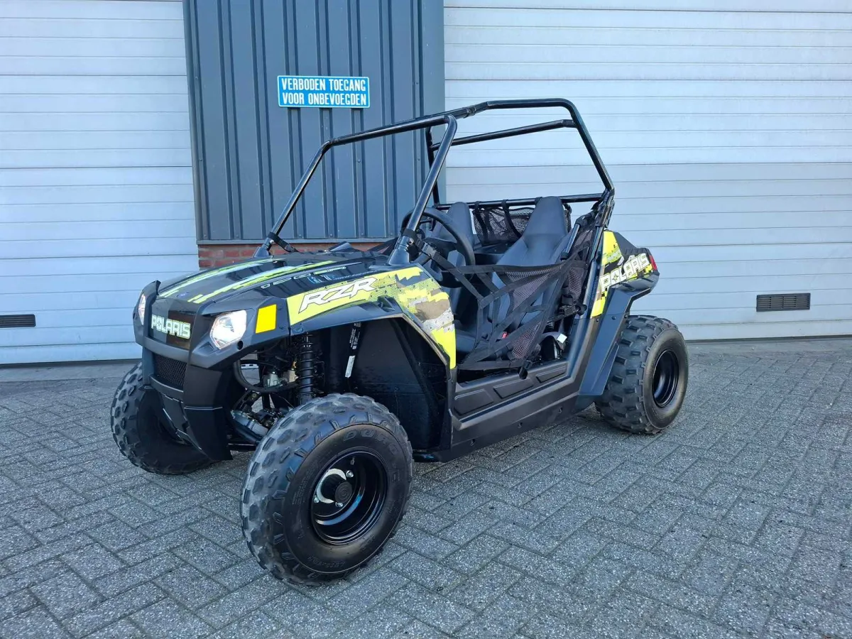 Polaris - RZR 170 - ATV - Quad