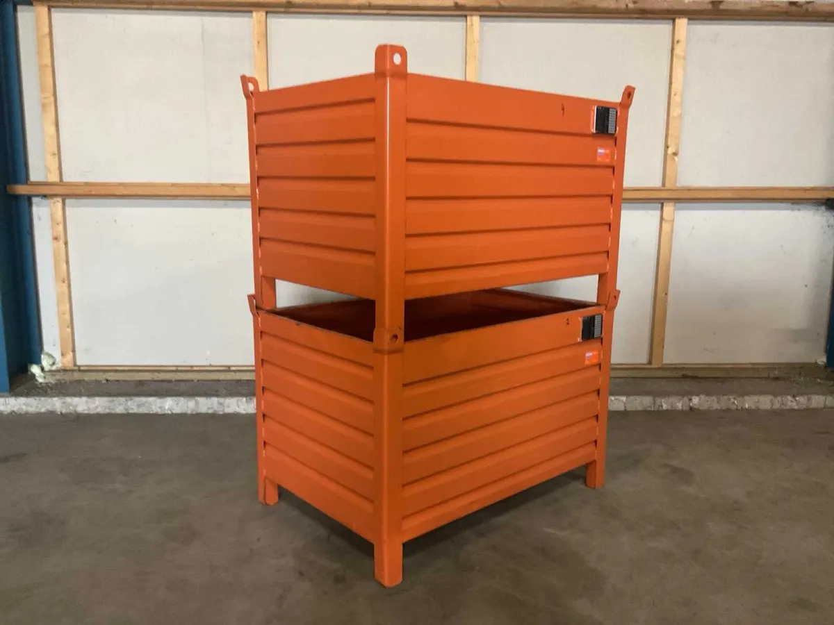 Indapp Sal ISC 1200-800 Lagercontainer