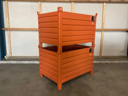 Indapp Sal ISC 1200-800 Lagercontainer – RESALE