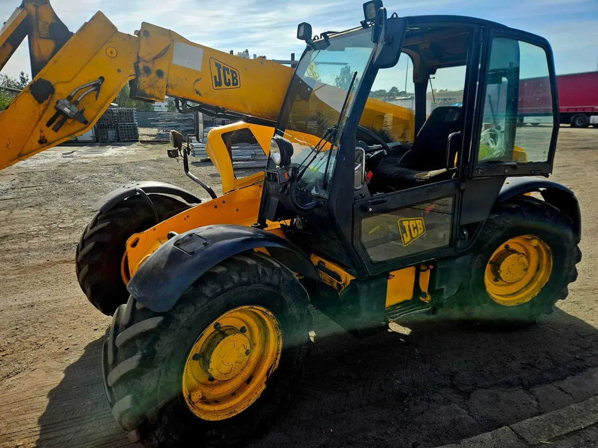 1999 - JCB - 530-70 - Teleskopische Führer