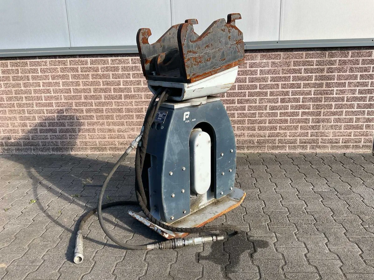 2015 FRD FCP40 Vibrationshammer CW05/10