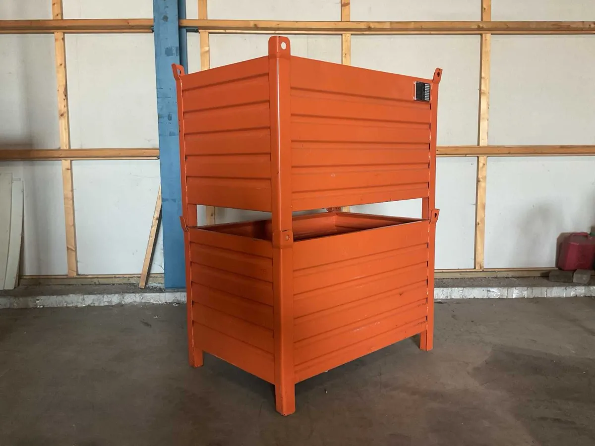 Indapp Sal ISC 1200-800 Lagercontainer