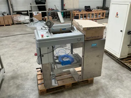 AUDION ELEKTRO - 2015 - 400 PDM-SP - Beutelmaschine – RESALE