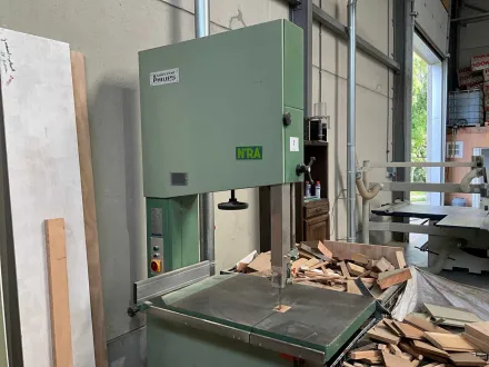1998 CONSTANT PHILIPS 800 Bandsäge – RESALE