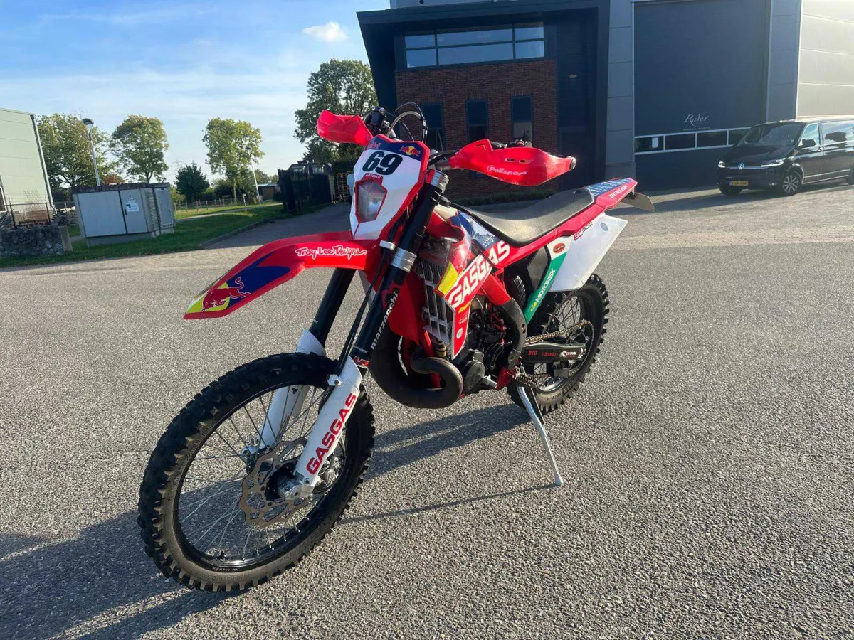 Gas-Gas – Enduro – EC 300 – Motorrad