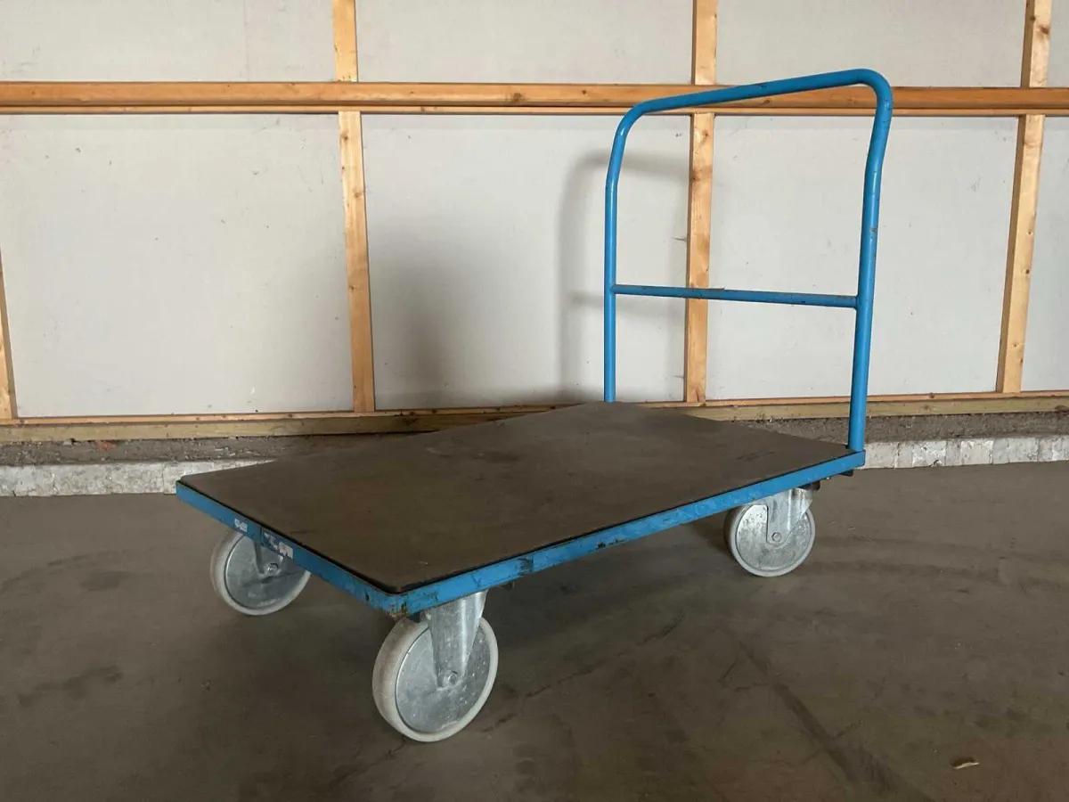 Eurokraft Transport Trolley