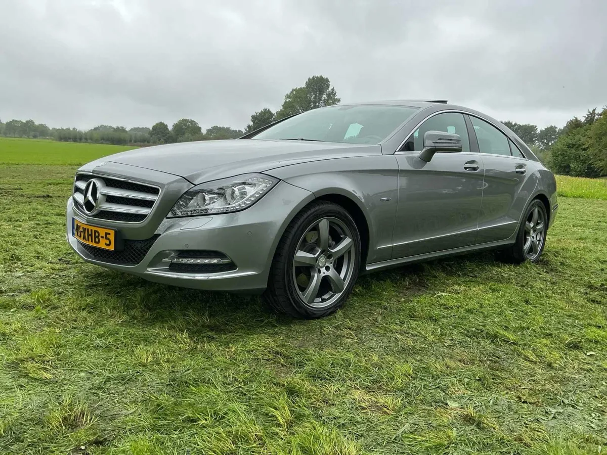 2012 Mercedes-Benz CLS-Klasse 350 CDI Pkw