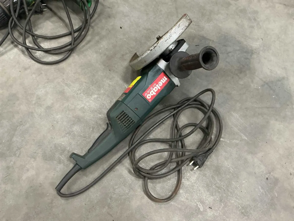 Bosch WX 20-230 Winkelschleifmaschine