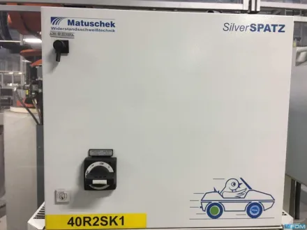 Silverspatz Cll-R Elektronik / SPS-Steuerungen – RESALE