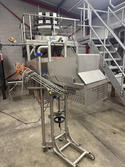 Steven Bv Cup doser cup dosing machine for sauce cups – RESALE