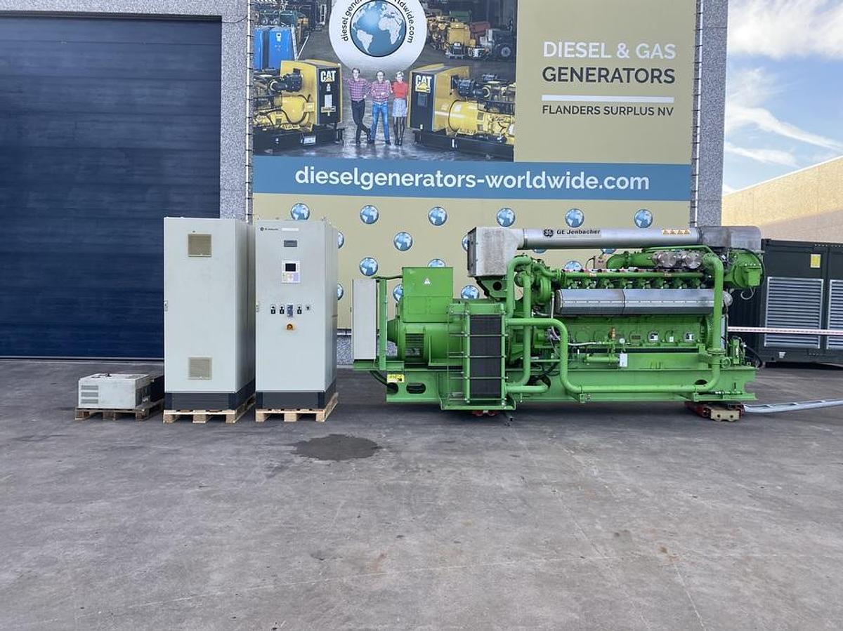 Jenbacher J316 GS C05