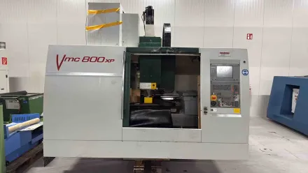 Bridgeport VMC 800 XP – RESALE