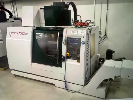 Bridgeport VMC 800 XP – RESALE