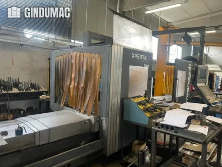 Anayak CORREA XPERTA 25 Vertical Machining Centre – RESALE