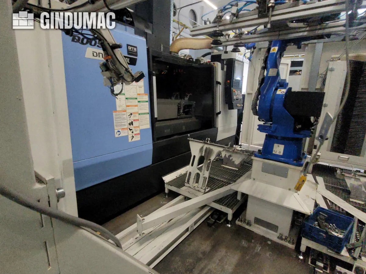 DOOSAN DNM 6700L