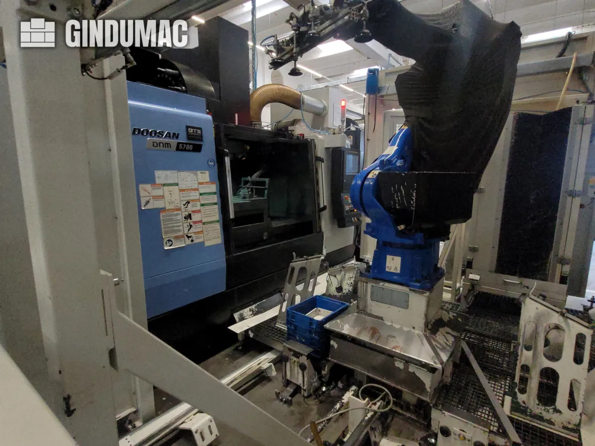DOOSAN DNM 5700