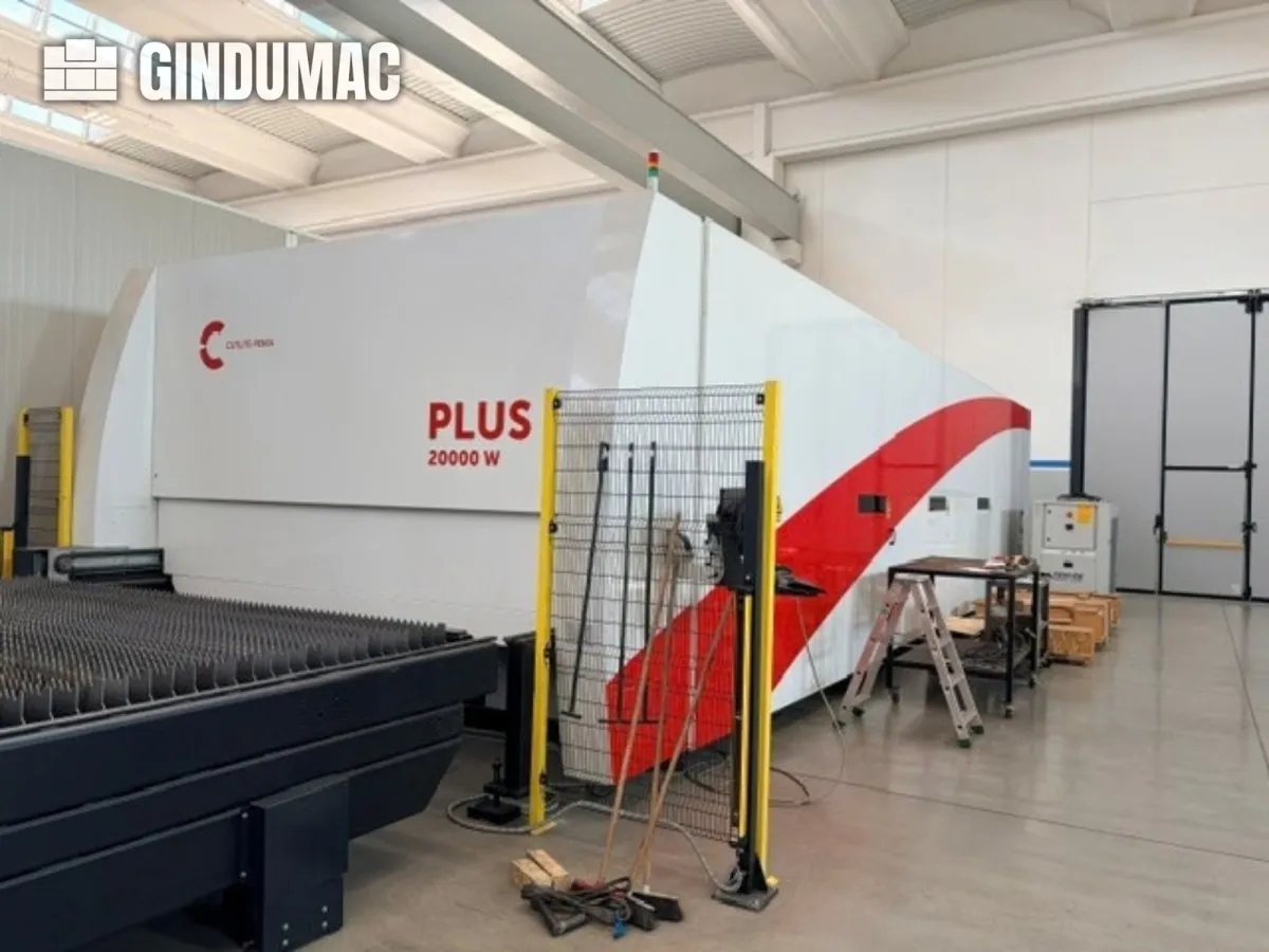 CUTLITE PENTA PLUS LM 9030 Fiber Laser Cutting Machine