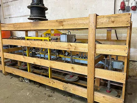 Fezer 3.21.1.2220 Vakuumhebegerät – RESALE