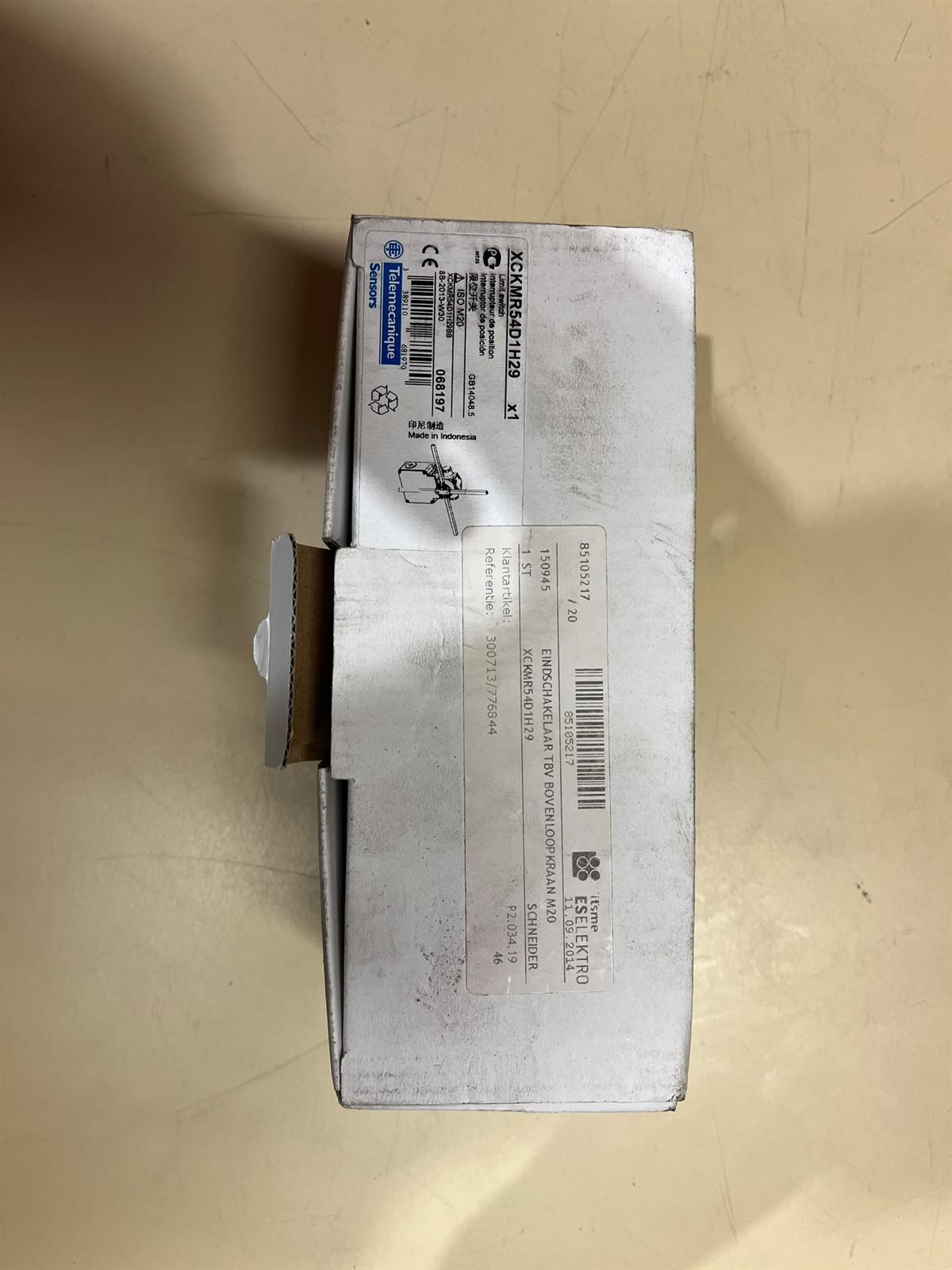 Telemecanique XCKMR54D1H29