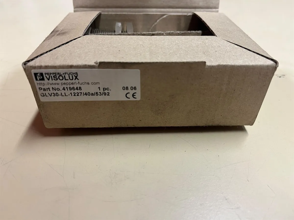 Pepperl + Fuchs GLV30-LL-1227/40a/53/92
