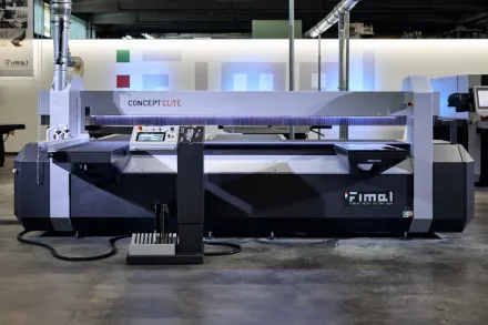 Fimal concept elite liegende Plattensäge – RESALE