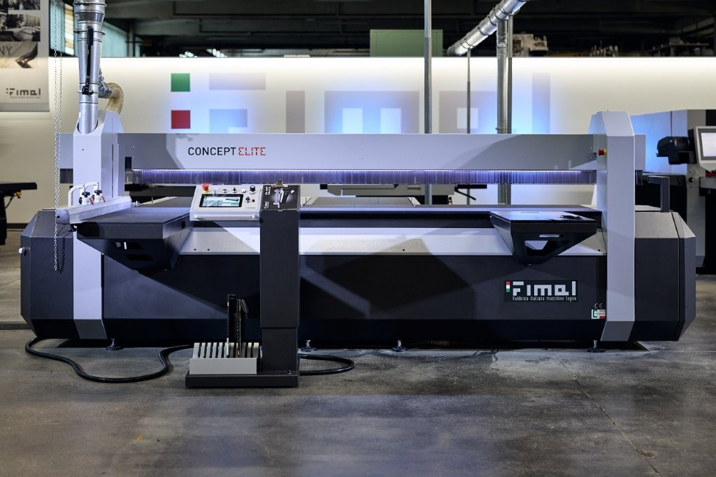 Fimal concept elite liegende Plattensäge