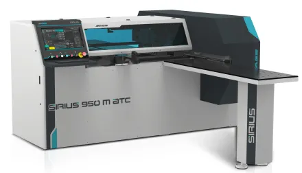 Aes sirius cnc Durchlauf-cnc – RESALE