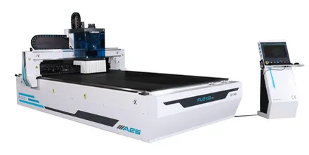 Aes FLEXA PRO 3221 CNC-Nesting-Zentrum – RESALE